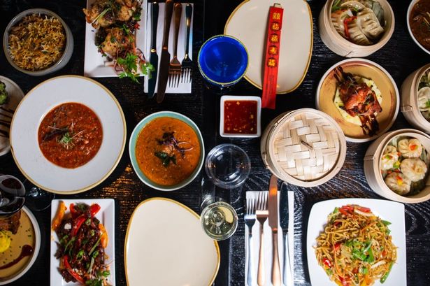 Rock Salt has been shortlisted for Best Indian & Nepalese restaurant