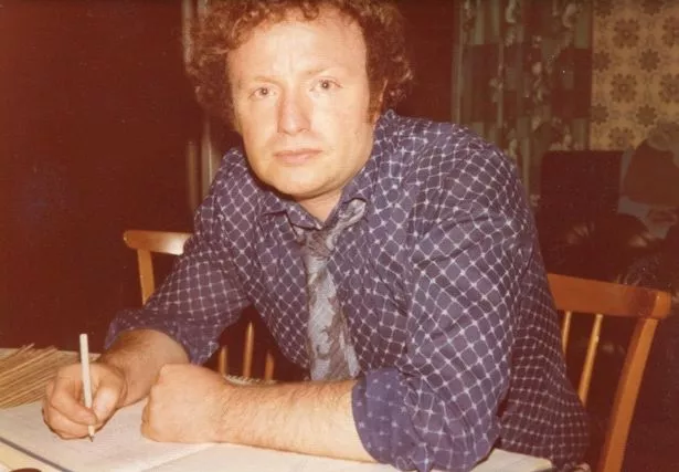 Brian Brierley died after being treated with infected blood products