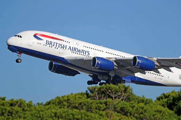 The British Airways crew member was found dead