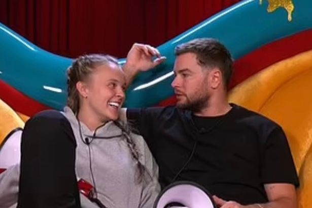 Chris and JoJo have become firm friends
