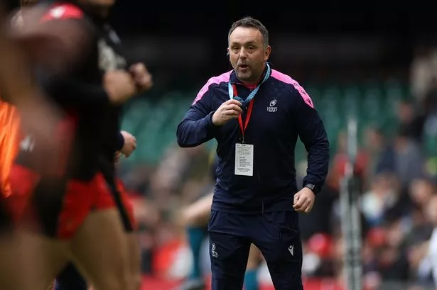 Sherratt has been tipped to lead Wales again on the summer tour of Japan