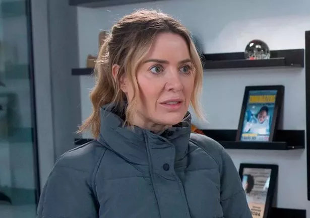 Coronation Street's Abi Franklin actress Sally Carman has revealed all on whether it's game over for married couple Abi and Kevin Webster 