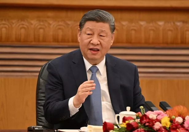 President Xi Jinping