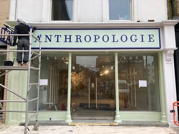 Anthropologie