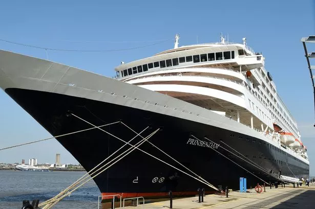 Jetline organised cruises with major cruise lines including Cunard and Holland America  