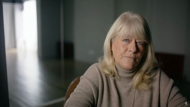 Her mum previously appeared on another documentary about the star's life
