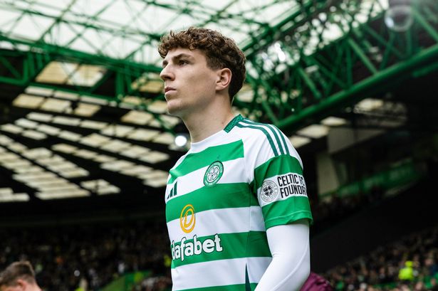 Celtic's £11million man Arne Engels