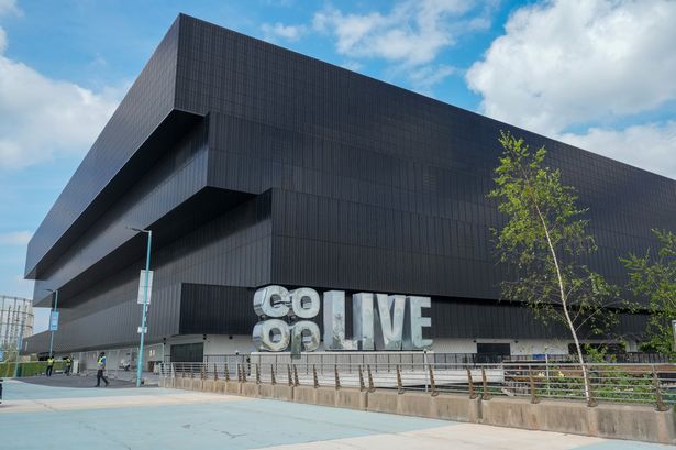 Promoters for a show set to take place at Co-op Live later this week have apologised for having to postpone the event
