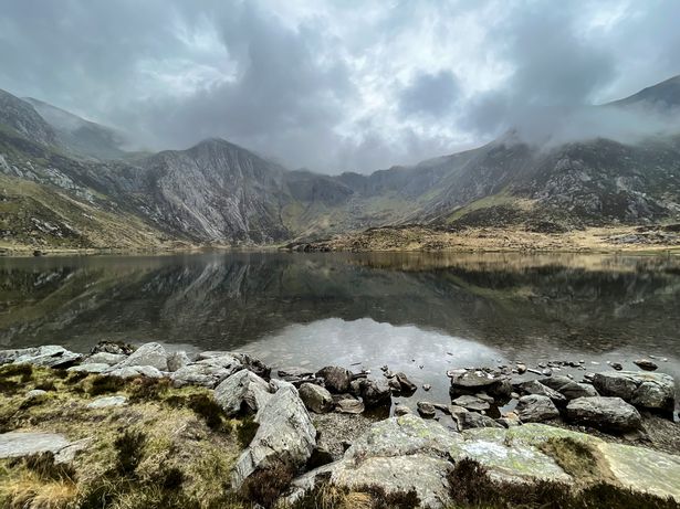 Cwm Idwal, Snowdonia