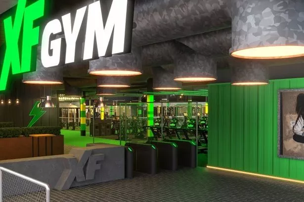 XF Gym will open a new facility in St Johns Shopping Centre in Liverpool