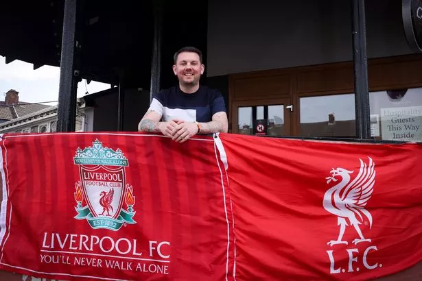 Daniel Cleys, general manager of The Sandon