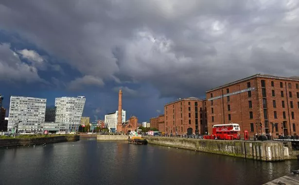 The museums are based at the Albert Dock in Liverpool city centre