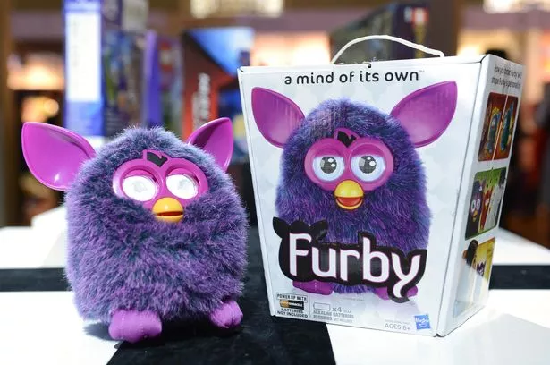 furby