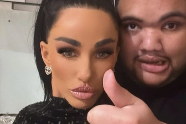 Katie and Harvey Price