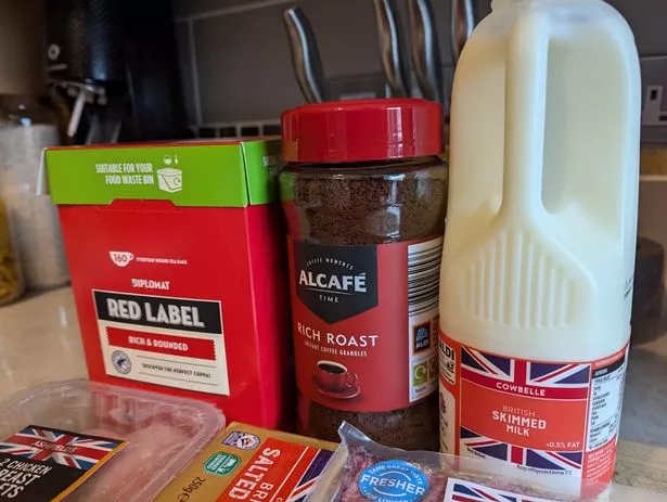 Aldi is joint second cheapest in our price comparison