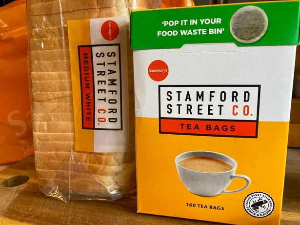 Sainsbury's has followed Aldi's price match by increasing its Stamford Street tea bags from £1.85 to £1.99