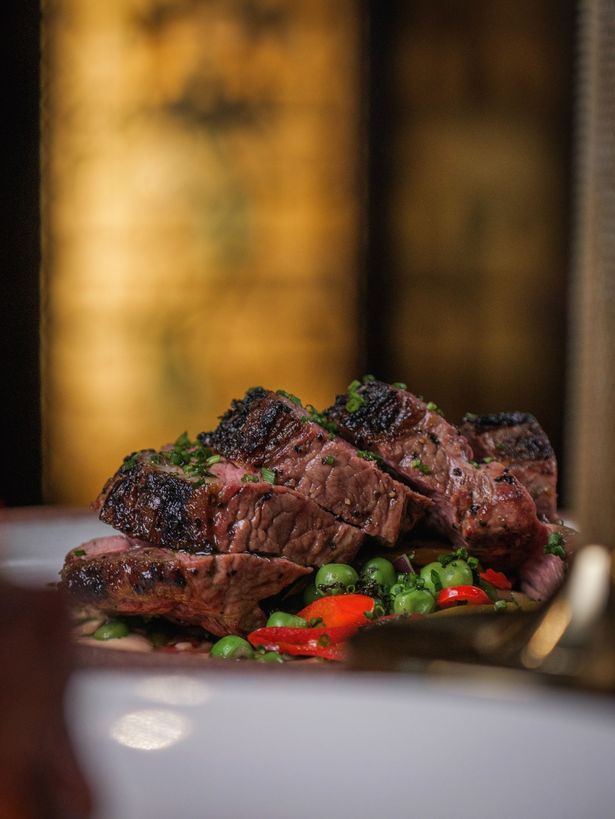 Steak 