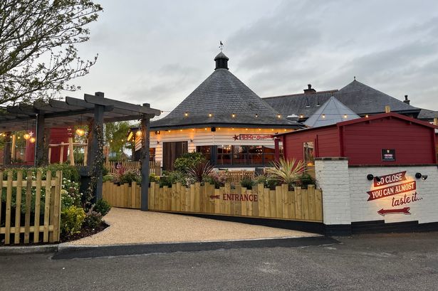 Hickory's Smokehouse in Standish, Wigan