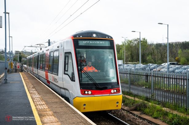 New metro-style trains in testing 