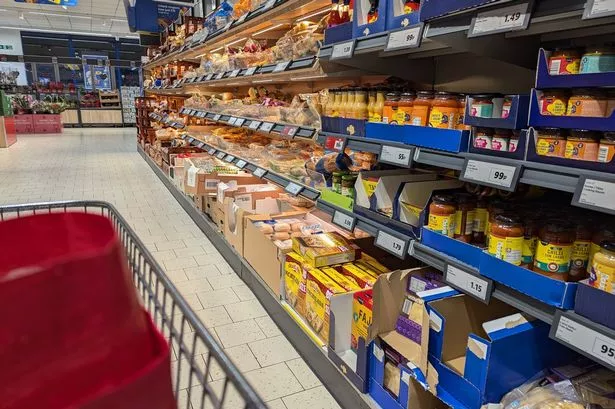 Lidl is no longer the cheapest in our weekly comparison