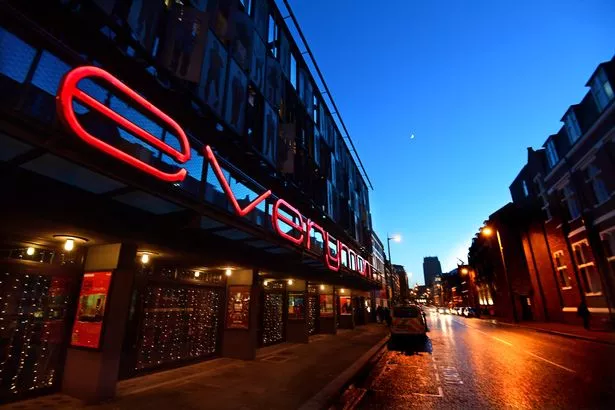 The Rock 'n' Roll Panto Zoe starred in ran at the Everyman Theatre for several months in 2024