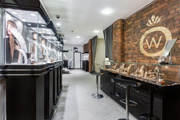 Wongs is based in Liverpool city centre