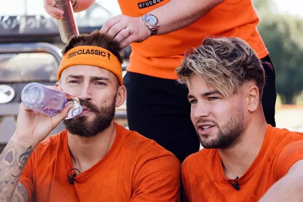 Chris and Jake 