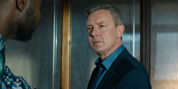 John Simms in Grace