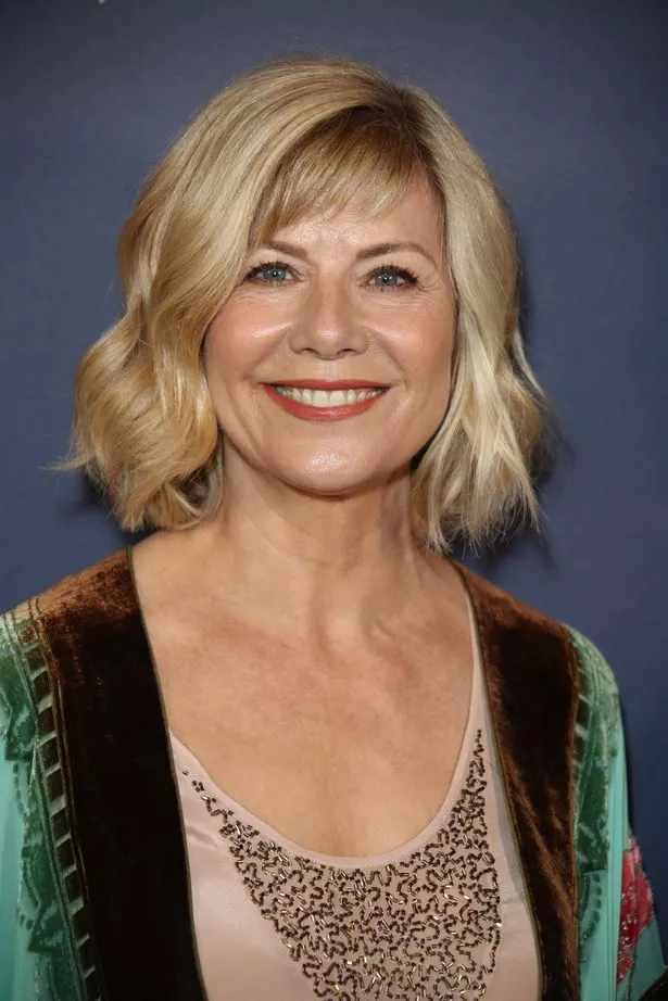  Glynis Barber attends the BFI Luminous Fundraising Gala at The Roundhouse on October 01, 2019 in London, England