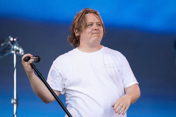 Lewis Capaldi stepped out of the limelight in 2023