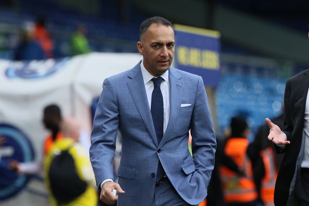 Leeds chairman Paraag Marathe