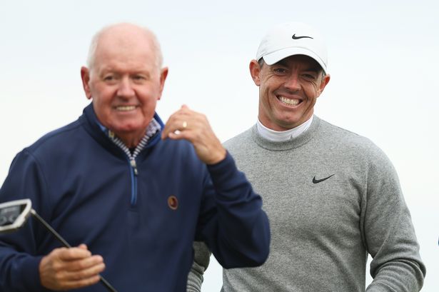 Rory McIlroy