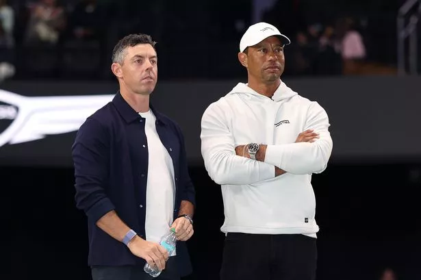 Rory McIlroy and Tiger Woods' TGL league is set for 'turbocharged' growth in 2026