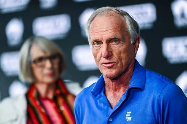 Greg Norman has been speaking once again on LIV Golf and his role with Saudi Arabia