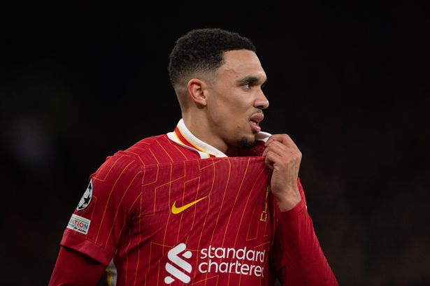 Trent Alexander-Arnold