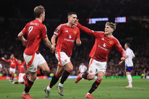 United are through to the semi-final