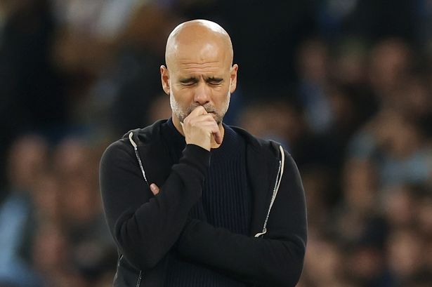 Pep Guardiola