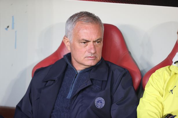 Jose Mourinho