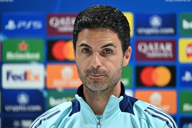 Mikel Arteta