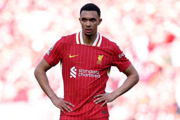 Where will Trent Alexander-Arnold be playing next season?