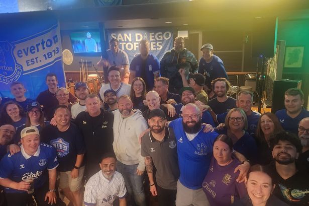 Attendees at ToffeeFest 2025 in San Diego, California