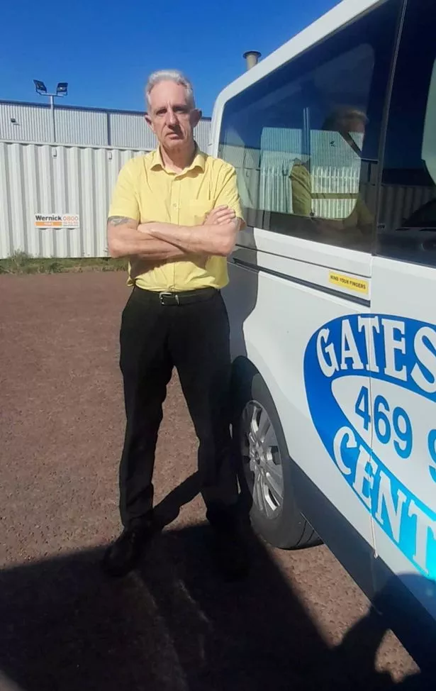 Perry managed to save up for a deposit on a property by working 80 hour weeks