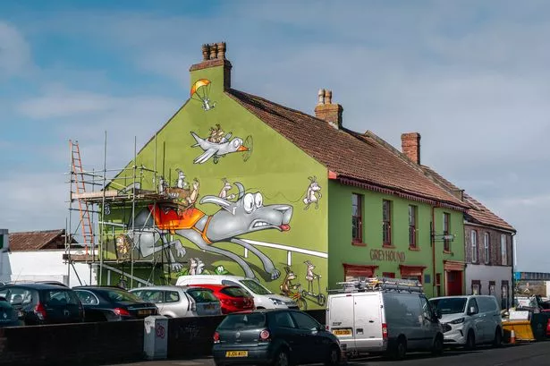 The Greyhound is opening on Thursday, April 17