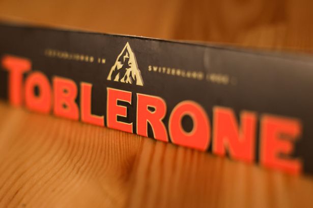 The company has confirmed that it has discontinued its dark chocolate variation in the UK
