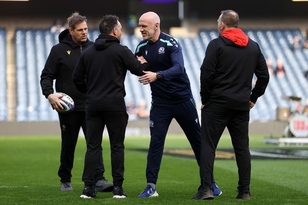 Tandy is set to be offered the vacant Wales head coach job