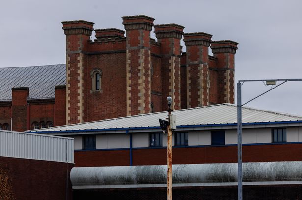 HMP Liverpool