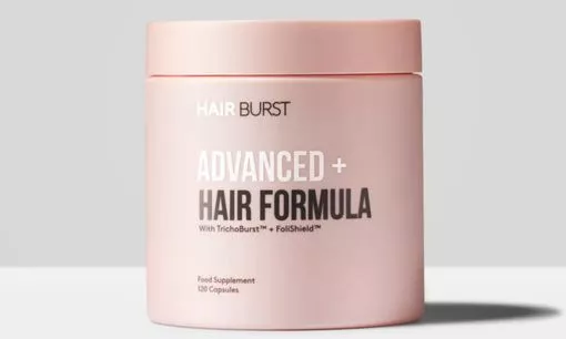 Hairburst Advanced+ Hair Formula