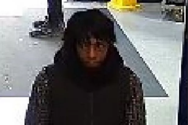 Police would like to speak to this woman after an attempted robbery in Handsworth
