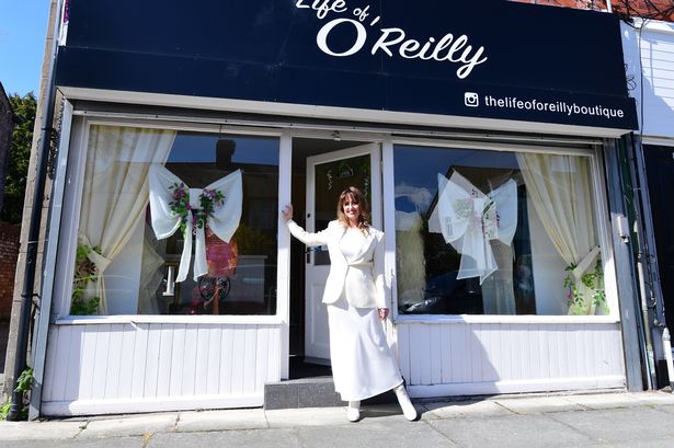 Heather O'Reilly, who runs The Life of O'Reilly 