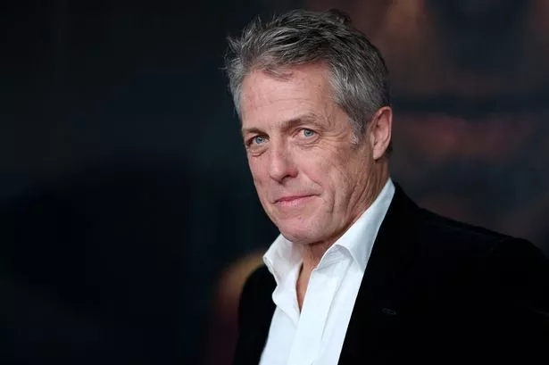 Hugh Grant